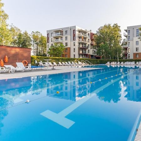 Apartament Vita Polanki Kolobrzeg Luaran gambar