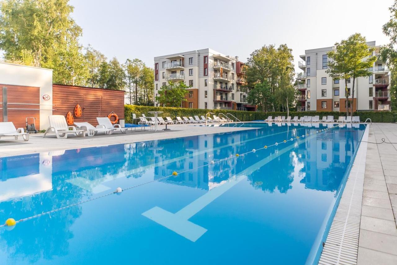 Apartament Vita Polanki Kolobrzeg Luaran gambar