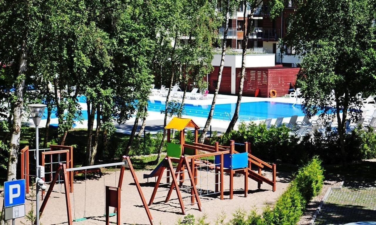 Apartament Vita Polanki Kolobrzeg Luaran gambar