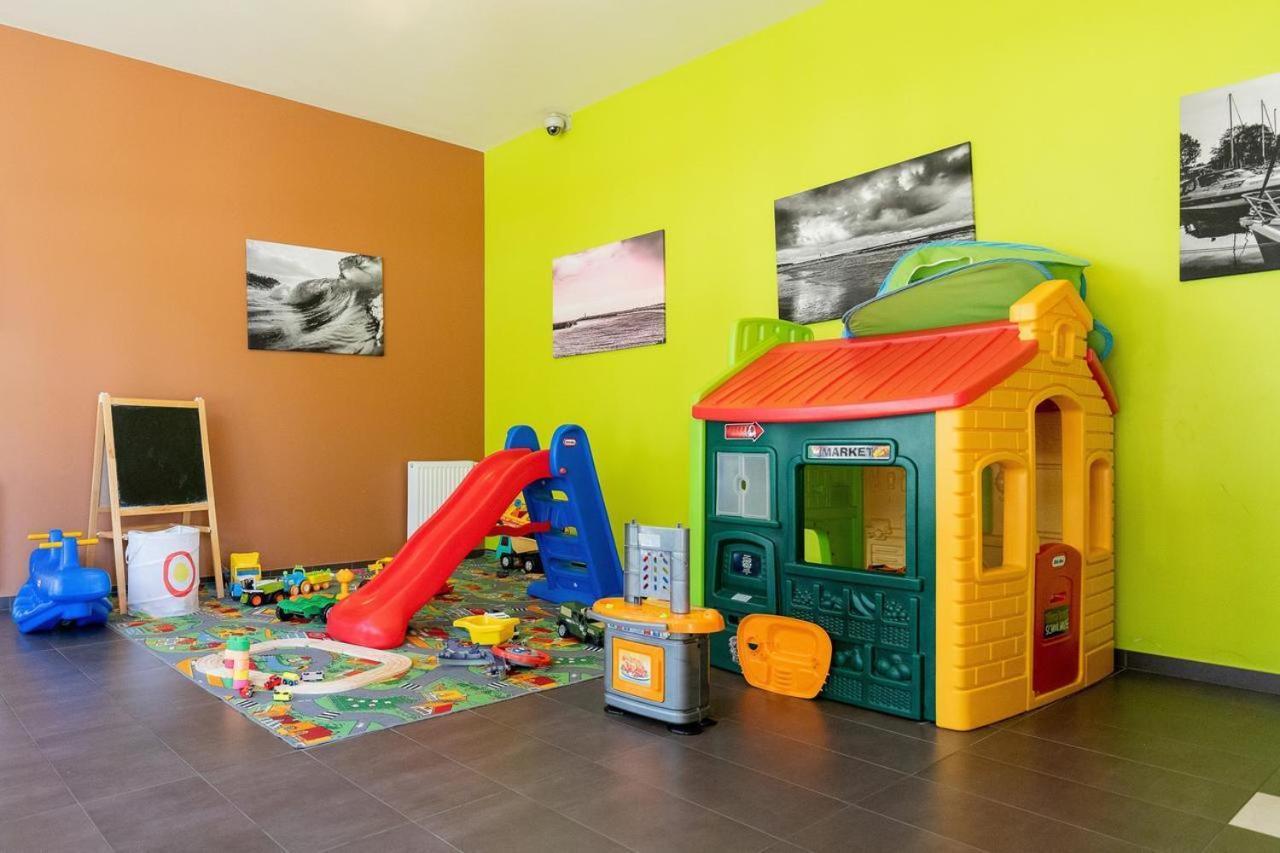 Apartament Vita Polanki Kolobrzeg Luaran gambar