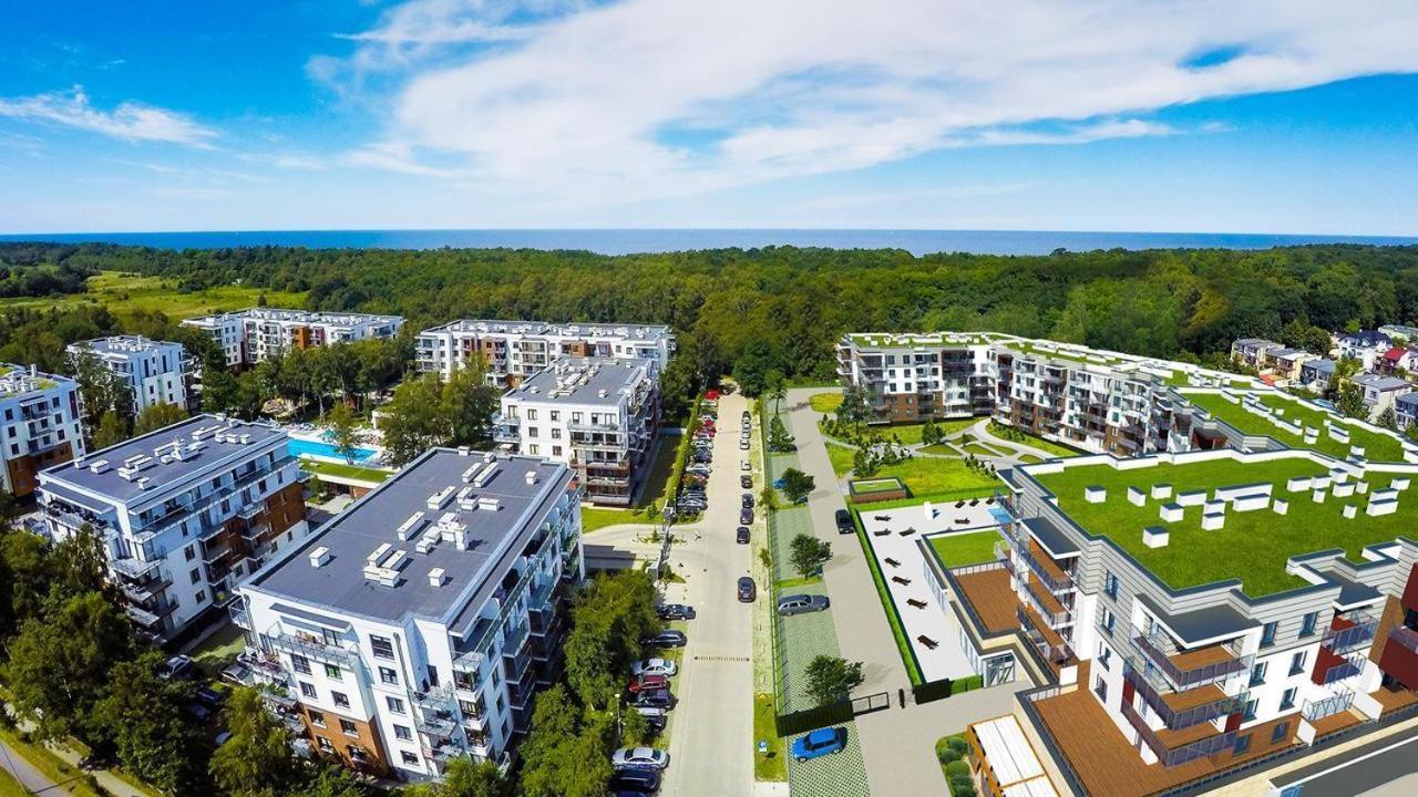 Apartament Vita Polanki Kolobrzeg Luaran gambar