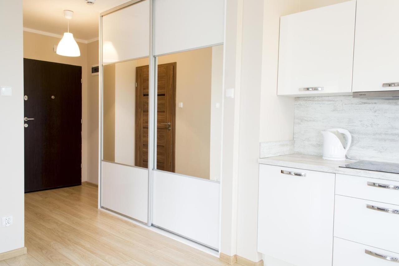 Apartament Vita Polanki Kolobrzeg Luaran gambar