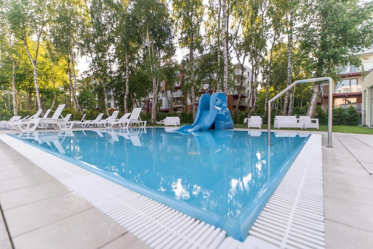 Apartament Vita Polanki Kolobrzeg Luaran gambar