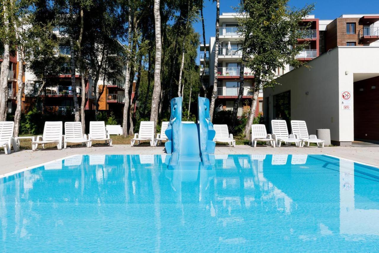 Apartament Vita Polanki Kolobrzeg Luaran gambar
