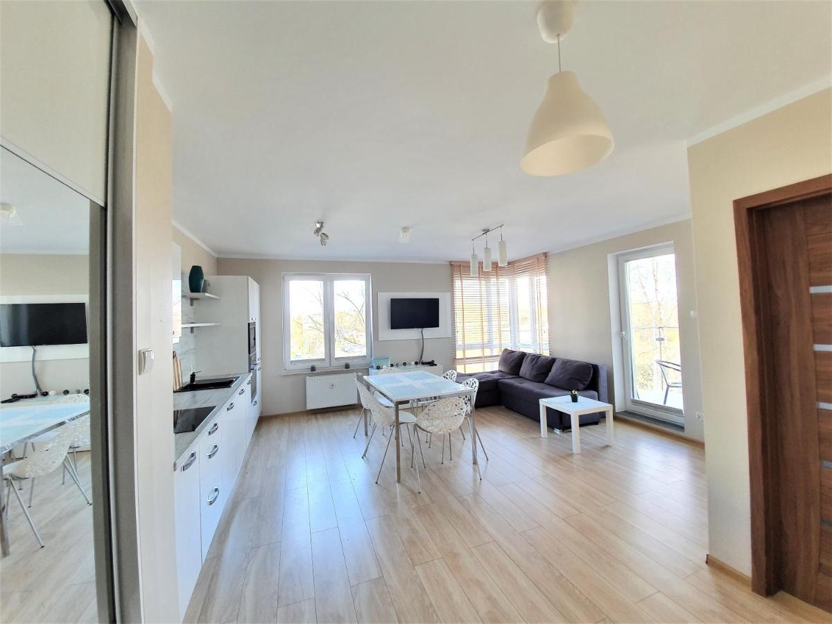 Apartament Vita Polanki Kolobrzeg Luaran gambar