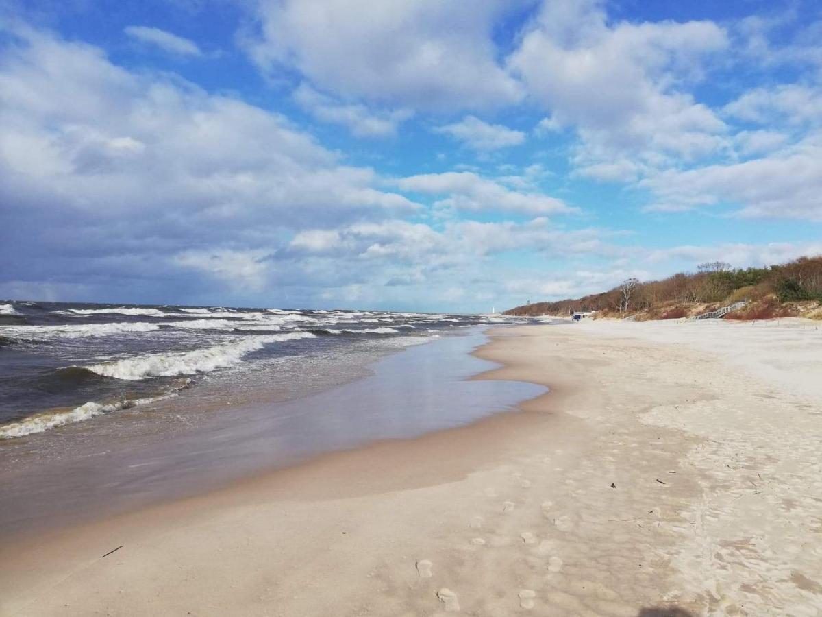 Apartament Vita Polanki Kolobrzeg Luaran gambar