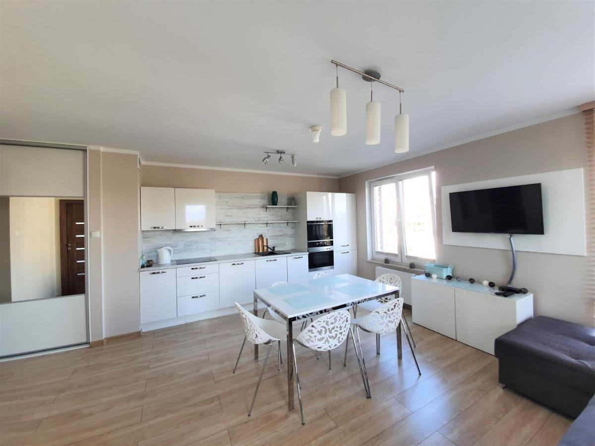 Apartament Vita Polanki Kolobrzeg Luaran gambar