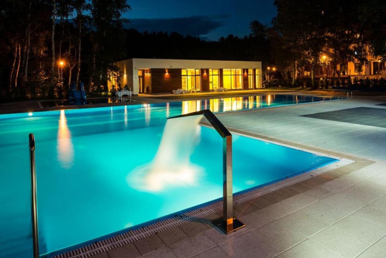 Apartament Vita Polanki Kolobrzeg Luaran gambar