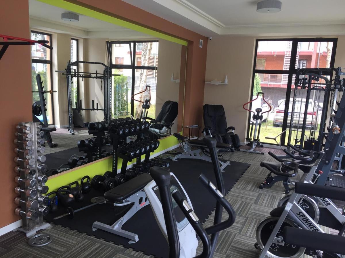 Apartament Vita Polanki Kolobrzeg Luaran gambar