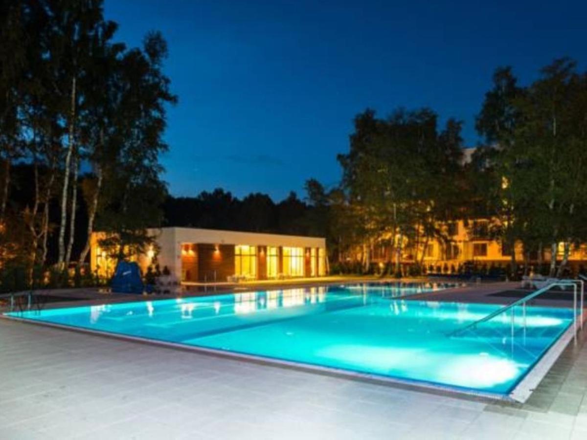 Apartament Vita Polanki Kolobrzeg Luaran gambar