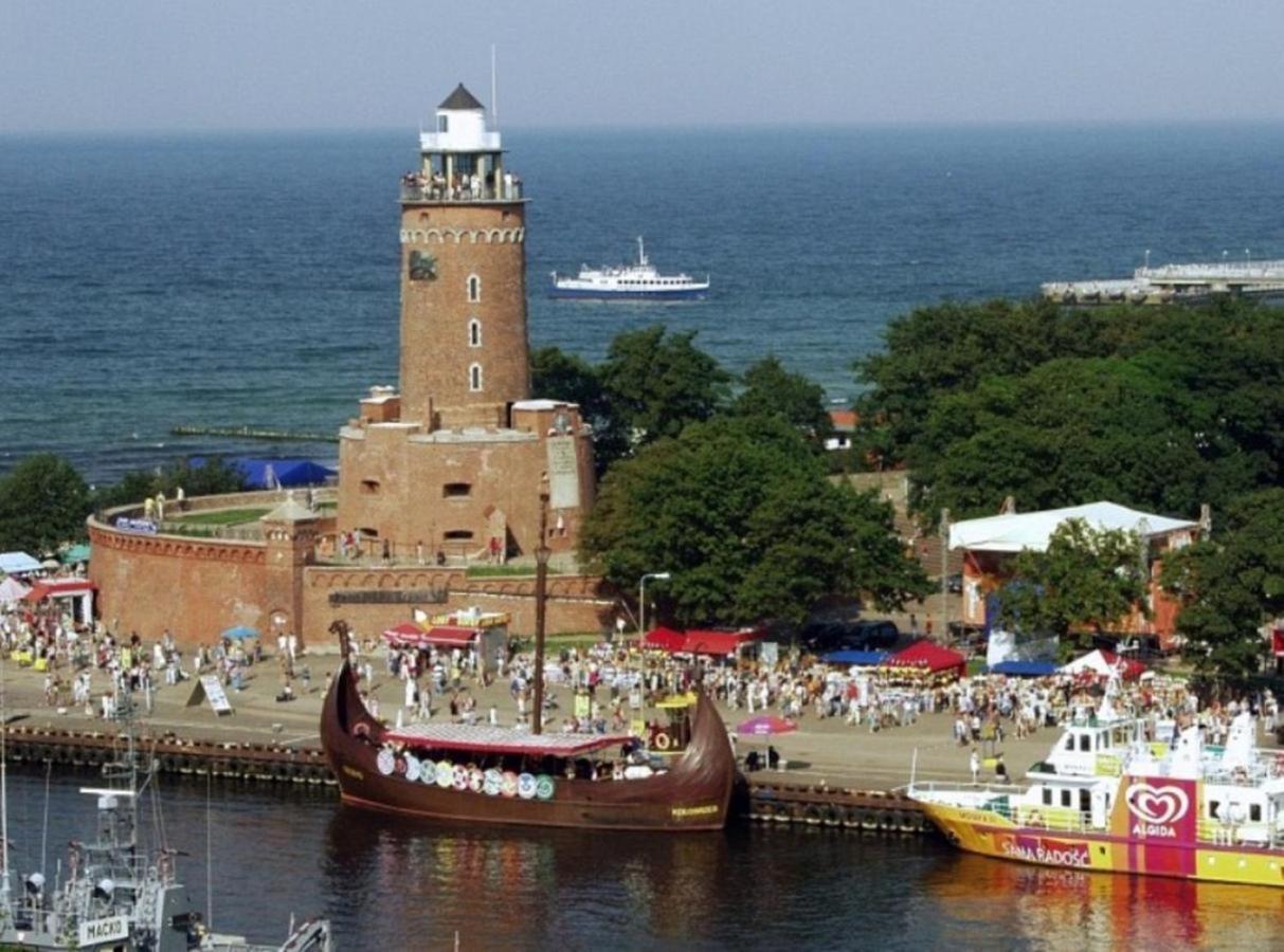 Apartament Vita Polanki Kolobrzeg Luaran gambar