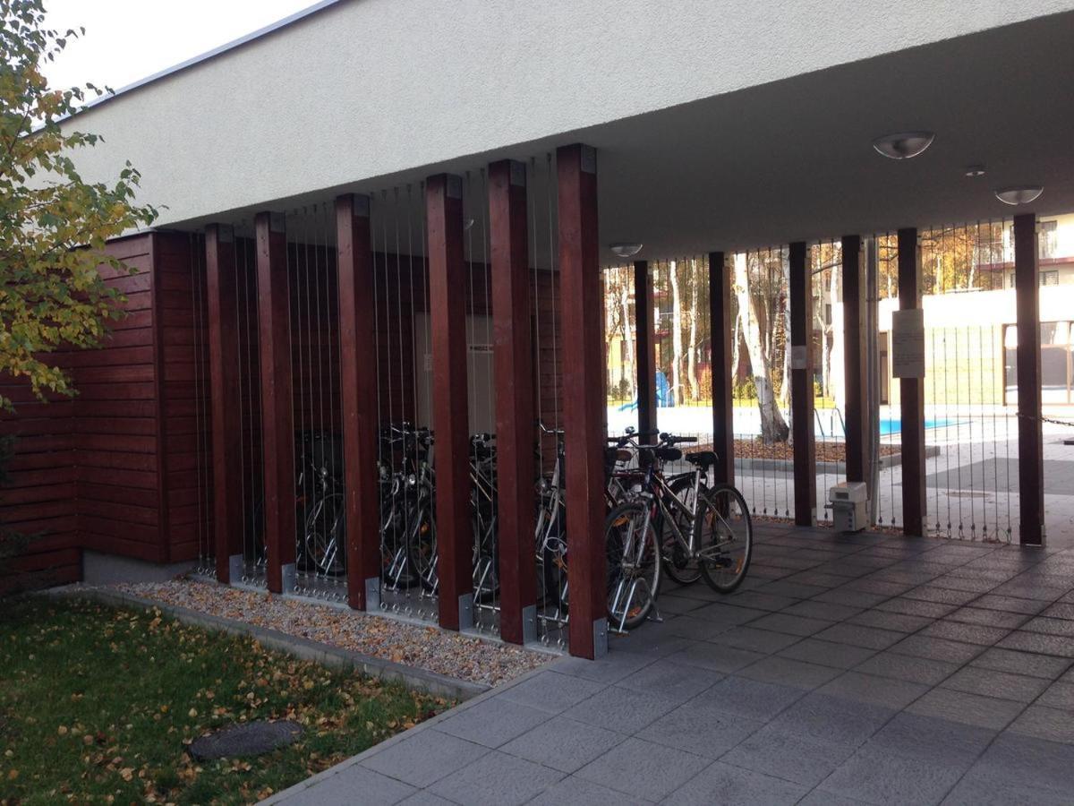Apartament Vita Polanki Kolobrzeg Luaran gambar