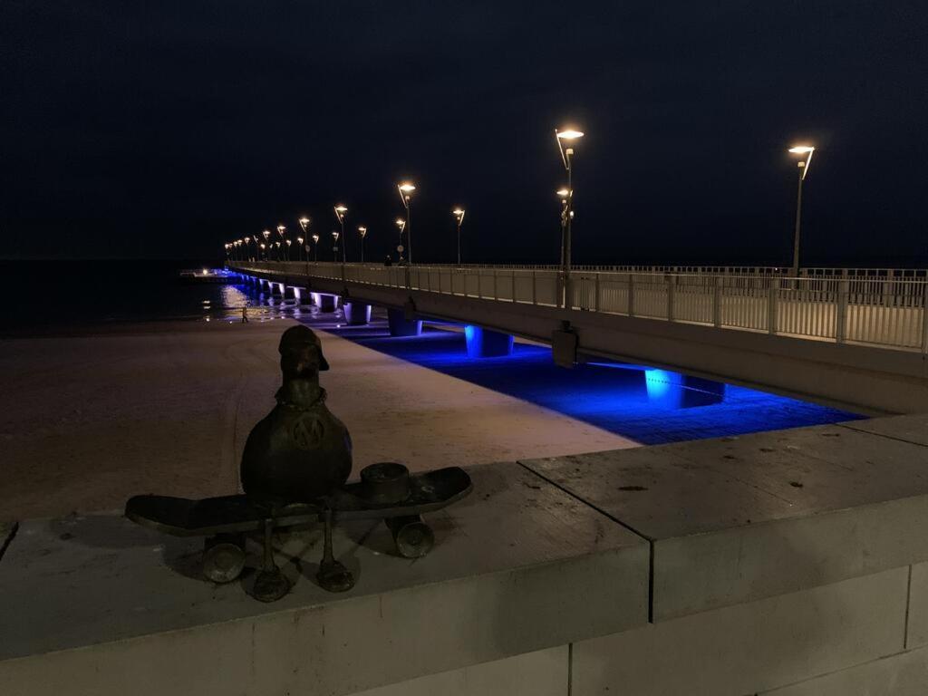 Apartament Vita Polanki Kolobrzeg Luaran gambar