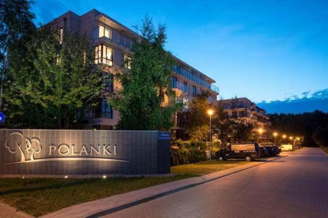 Apartament Vita Polanki Kolobrzeg Luaran gambar
