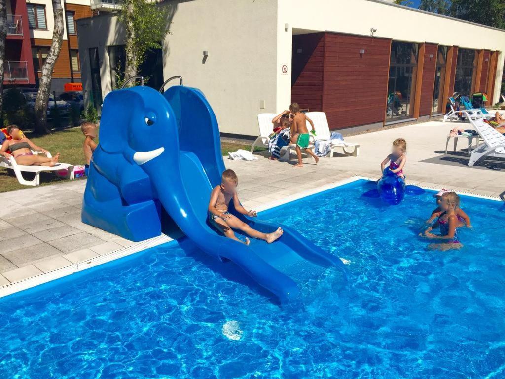 Apartament Vita Polanki Kolobrzeg Luaran gambar