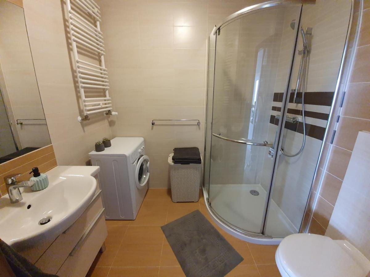 Apartament Vita Polanki Kolobrzeg Luaran gambar