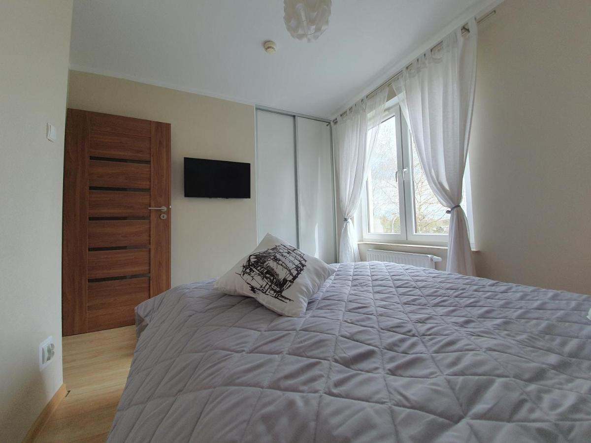 Apartament Vita Polanki Kolobrzeg Luaran gambar