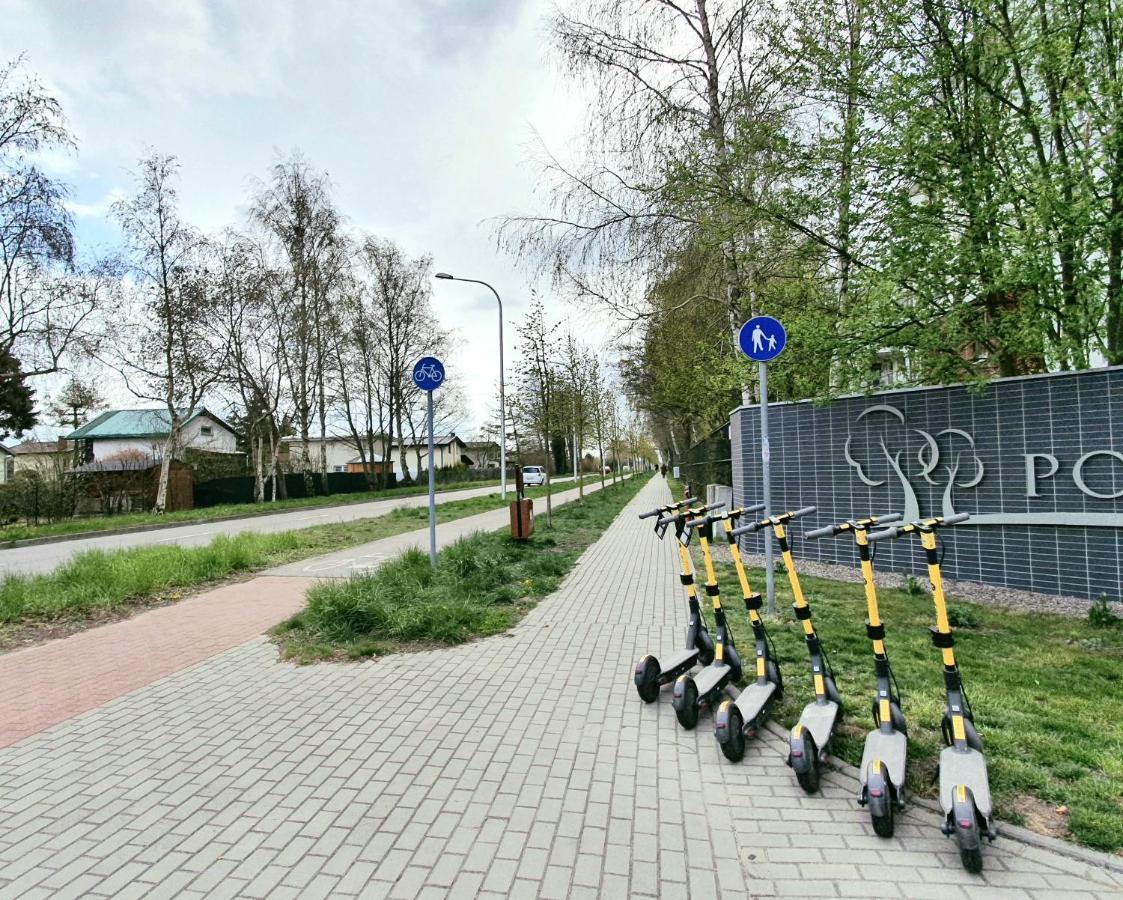 Apartament Vita Polanki Kolobrzeg Luaran gambar