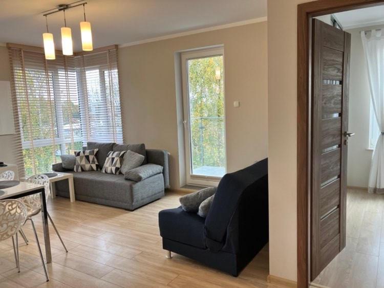 Apartament Vita Polanki Kolobrzeg Luaran gambar