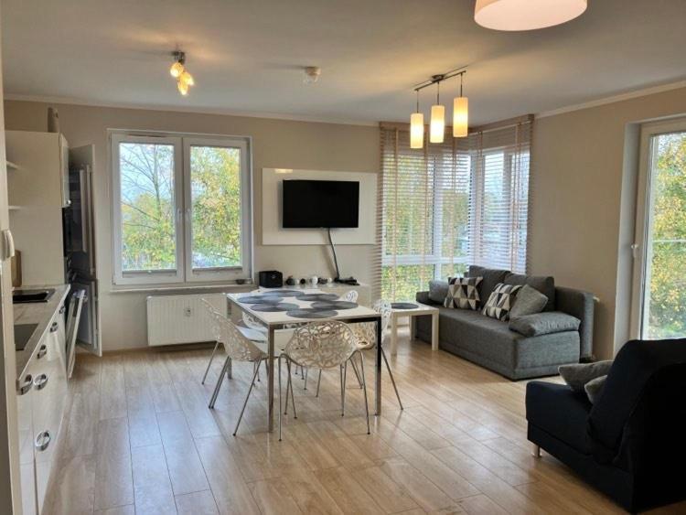 Apartament Vita Polanki Kolobrzeg Luaran gambar