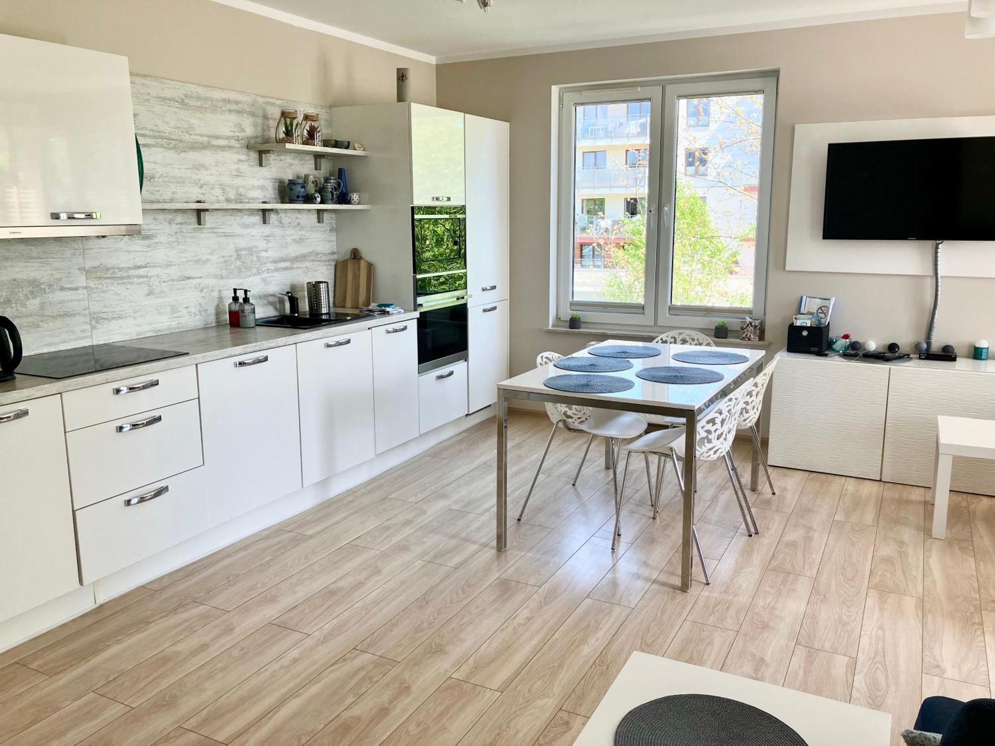 Apartament Vita Polanki Kolobrzeg Luaran gambar
