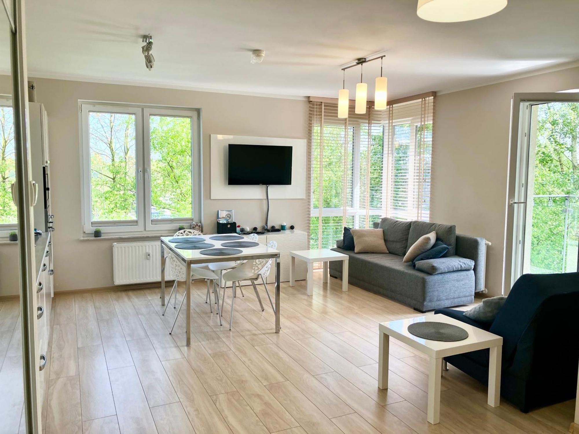 Apartament Vita Polanki Kolobrzeg Luaran gambar