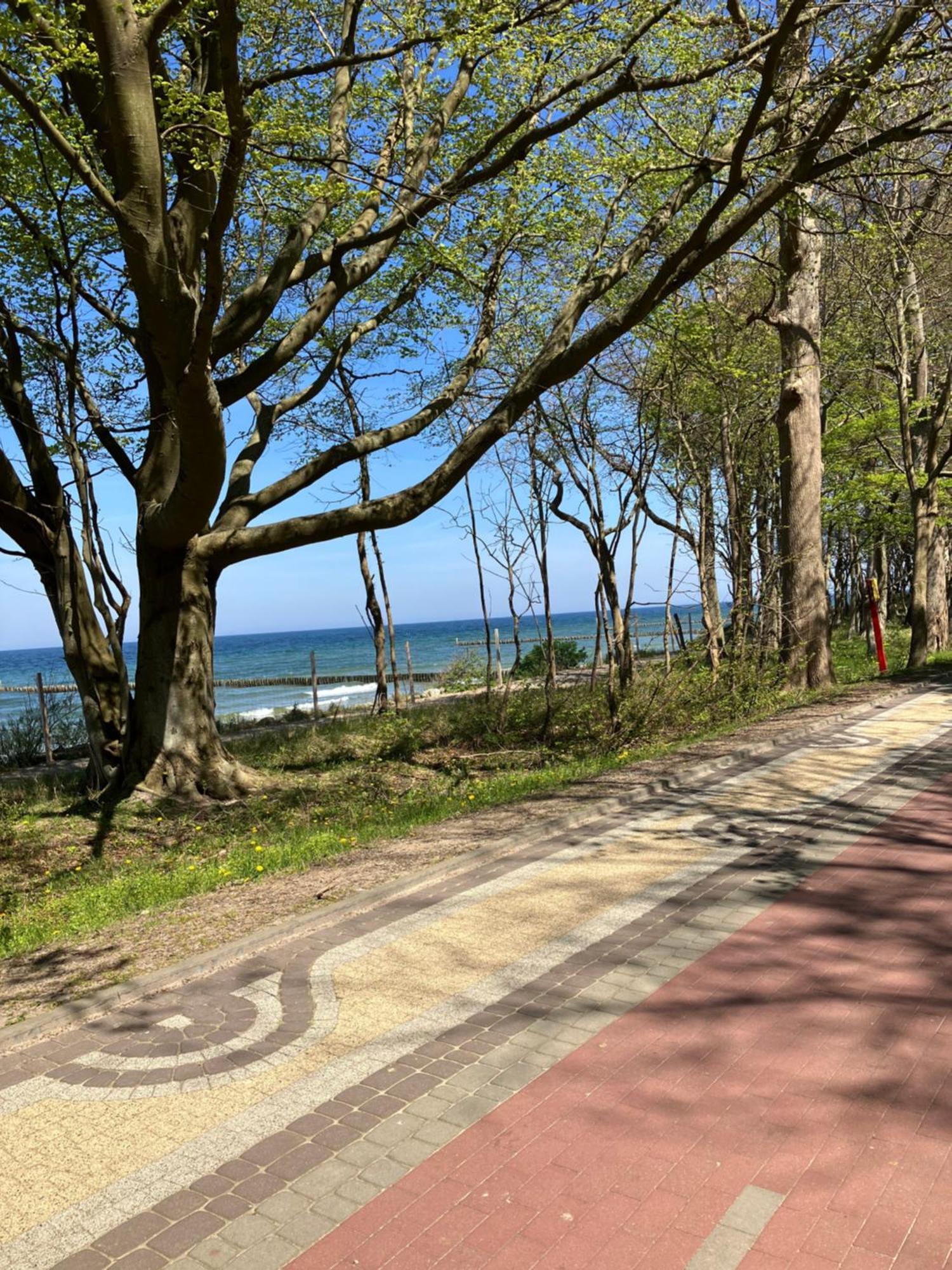 Apartament Vita Polanki Kolobrzeg Luaran gambar
