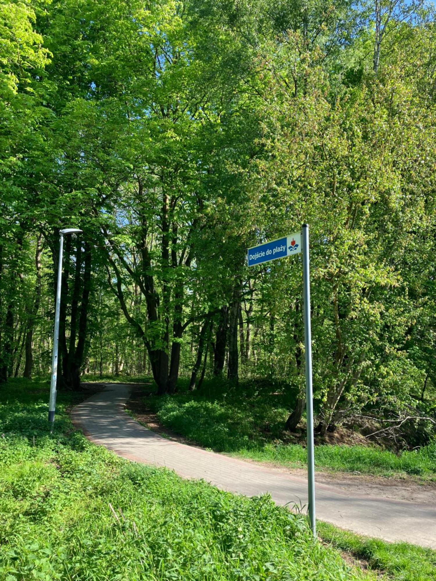 Apartament Vita Polanki Kolobrzeg Luaran gambar